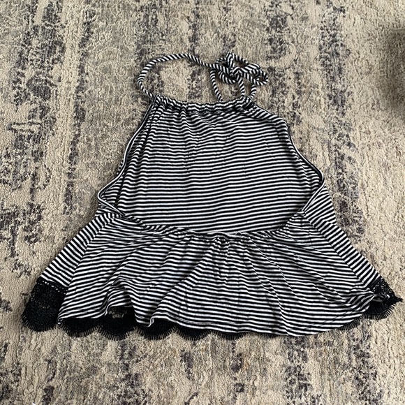 5 Festival/Crop Tops Size SMALL - Picture 9 of 11